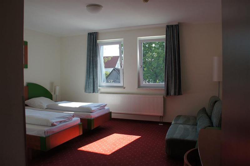 Eurohotel Günzburg