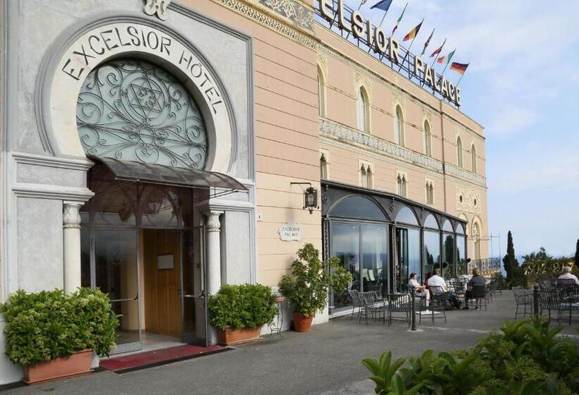 هتل Excelsior Palace