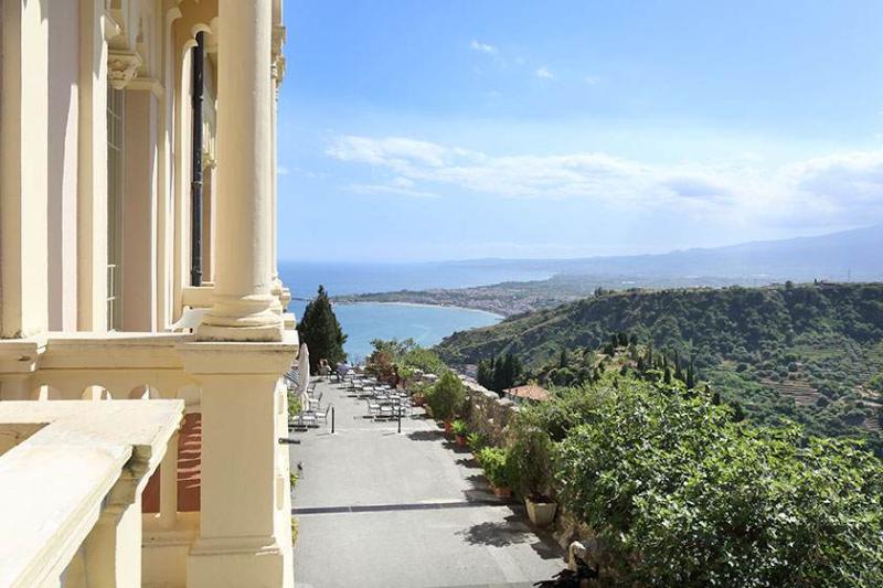 فندق Excelsior Palace