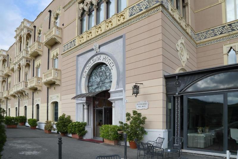 فندق Excelsior Palace