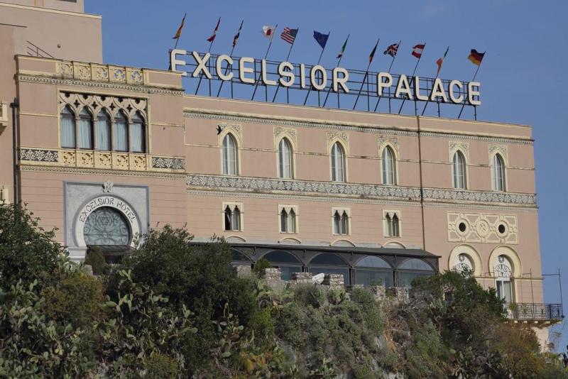 فندق Excelsior Palace