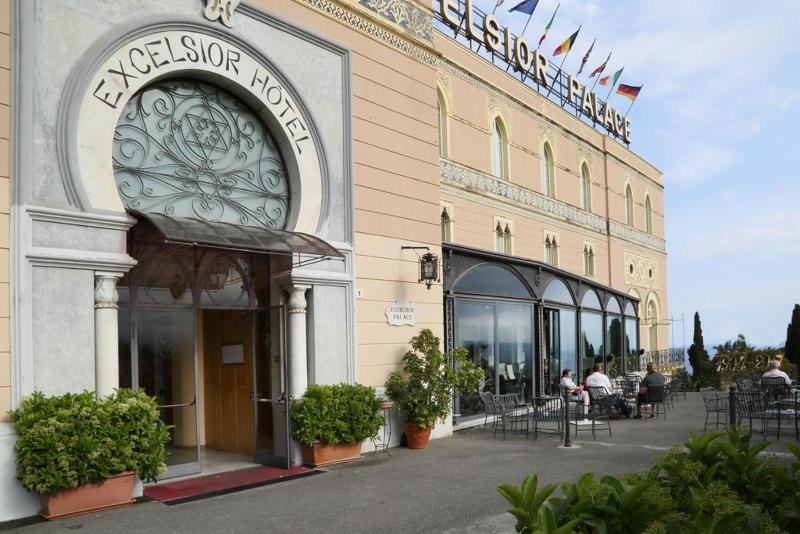 فندق Excelsior Palace