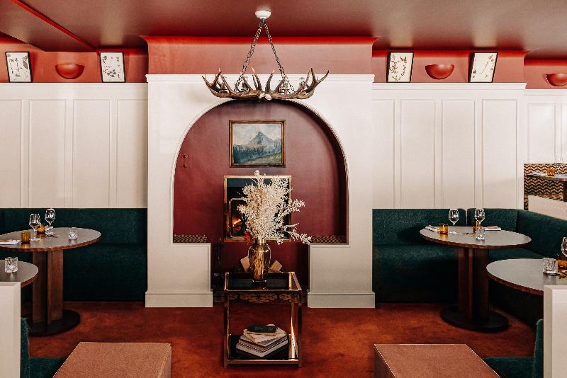 فندق Experimental Chalet