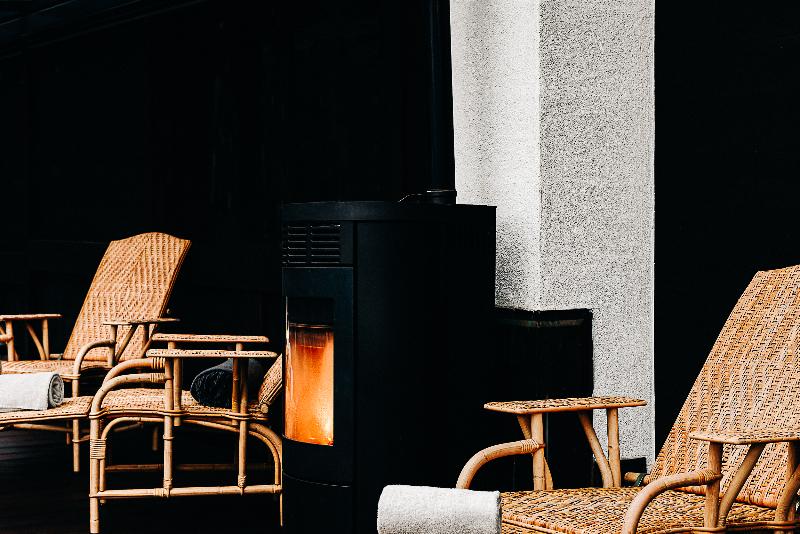 فندق Experimental Chalet