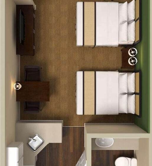 酒店 Extended Stay America Suites Washington, D.c. Herndon Dulles