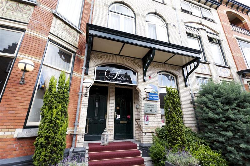 هتل Fidder Patrick S Whisky Bar