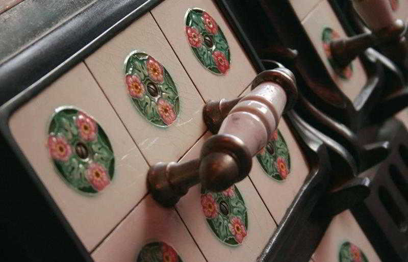 هتل Fidder Patrick S Whisky Bar