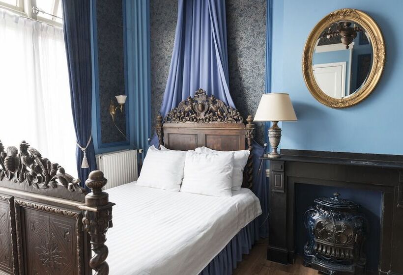 هتل Fidder Patrick S Whisky Bar