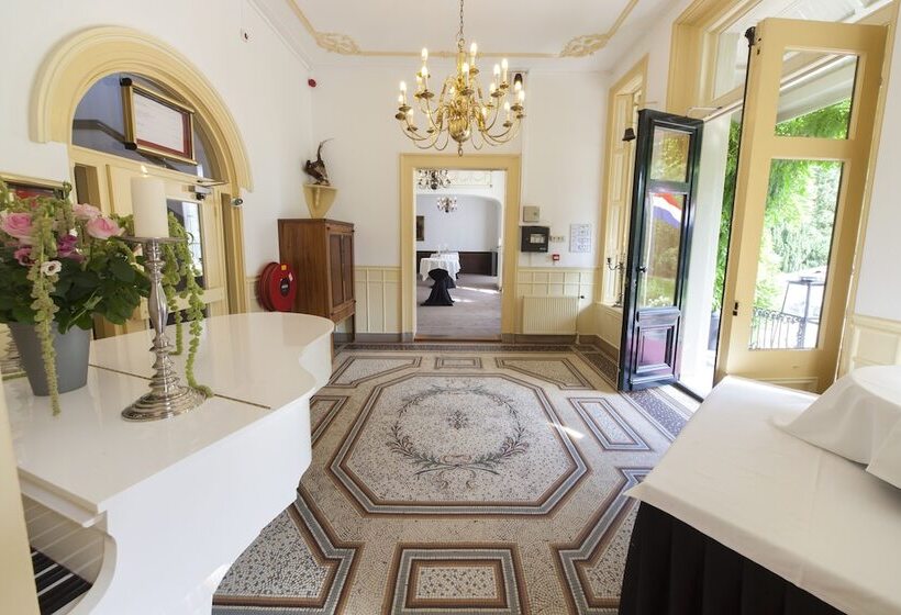 Fletcher Hotel Landgoed Huis Te Eerbeek