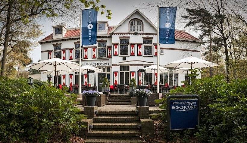 Fletcher Hotel Restaurant Boschoord
