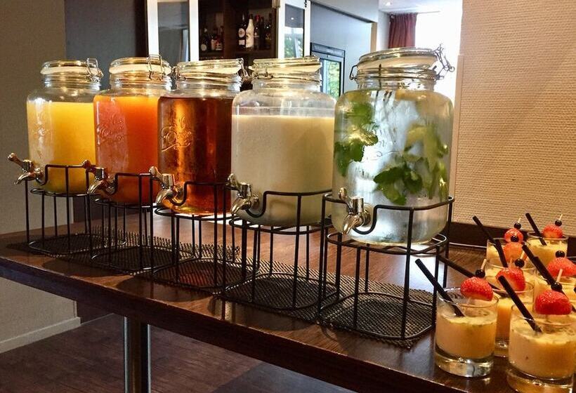 Fletcher Hotel Restaurant Boschoord