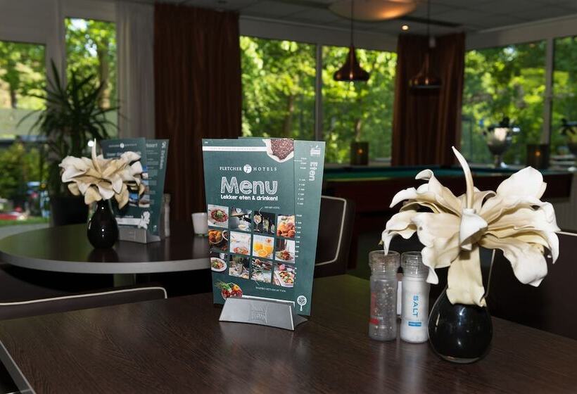 Fletcher Hotel Restaurant Boschoord