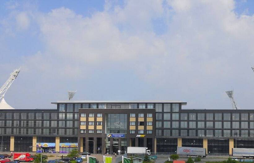 Fletcher Hotel Restaurant Parkstad  Zuid Limburg