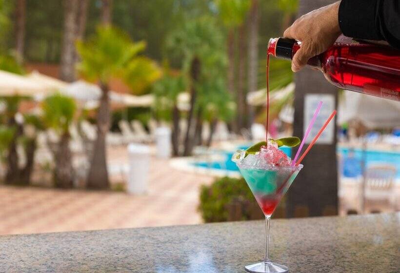 酒店 Flipflop Cala Romántica