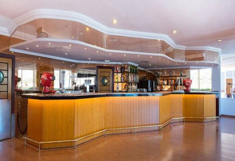 酒店 Flipflop Cala Romántica