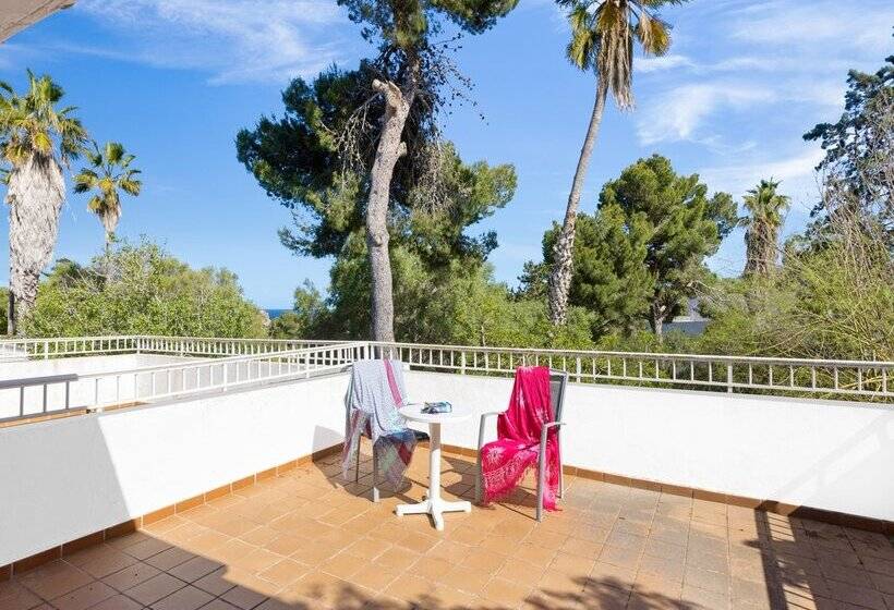 酒店 Flipflop Cala Romántica