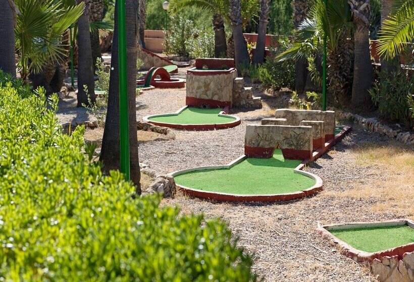 酒店 Flipflop Cala Romántica