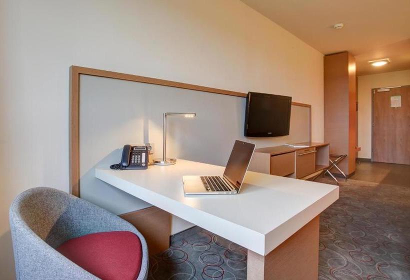 호텔 Fourside  & Suites Vienna