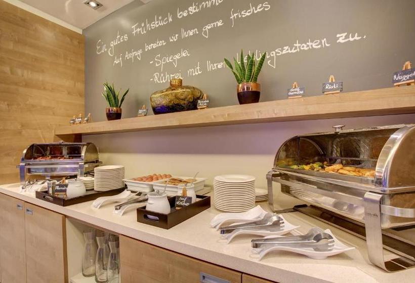 호텔 Fourside  & Suites Vienna