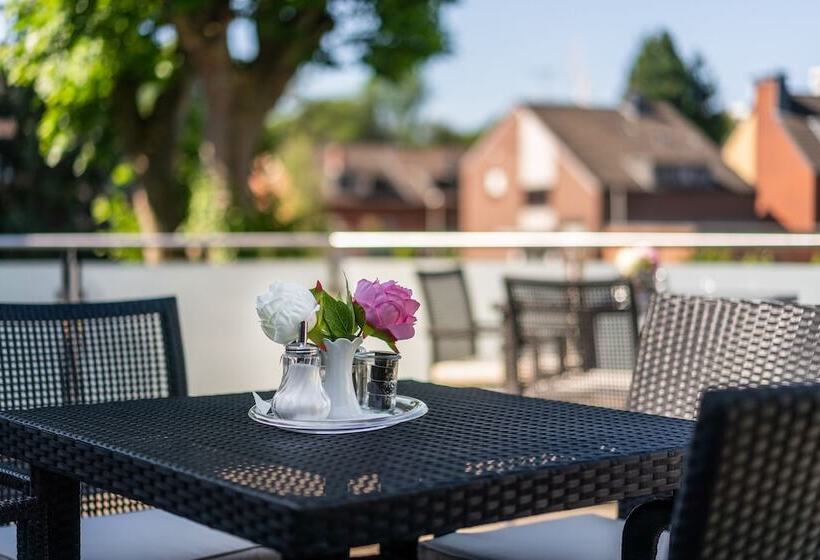 هتل Frechener Hof