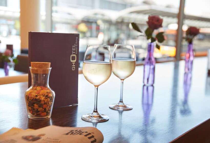 Ghotel Hotel & Living Koblenz