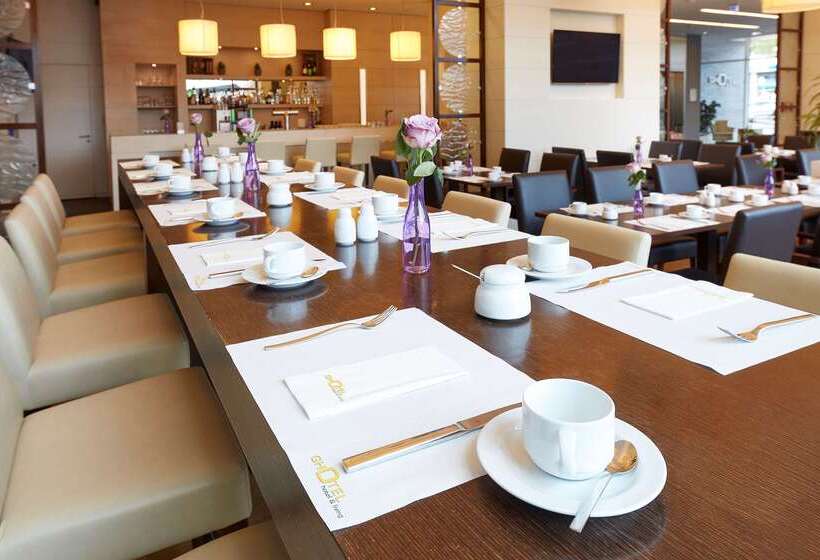 Ghotel Hotel & Living Koblenz