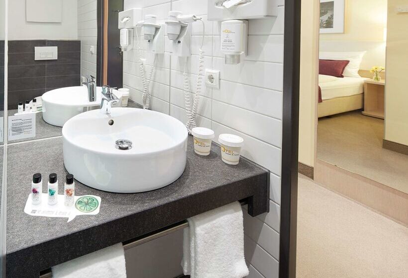 Ghotel Hotel & Living Koblenz