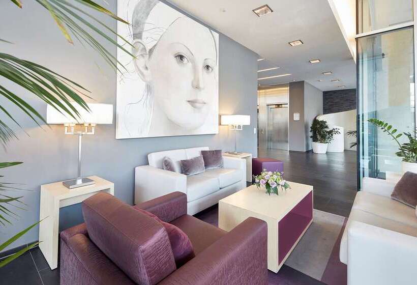Ghotel Hotel & Living Koblenz
