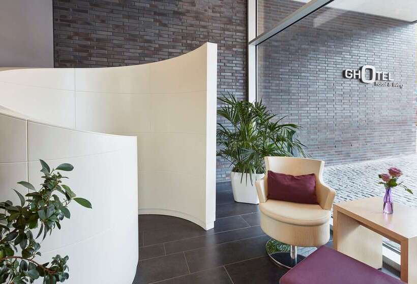 Ghotel Hotel & Living Koblenz