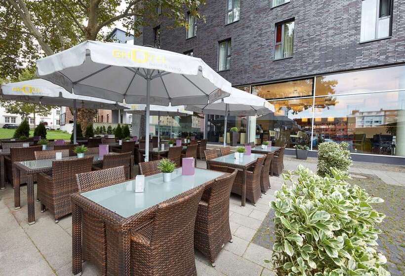 Ghotel Hotel & Living Koblenz