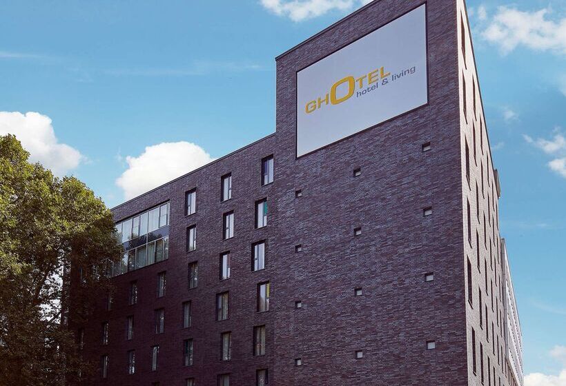 Ghotel Hotel & Living Koblenz