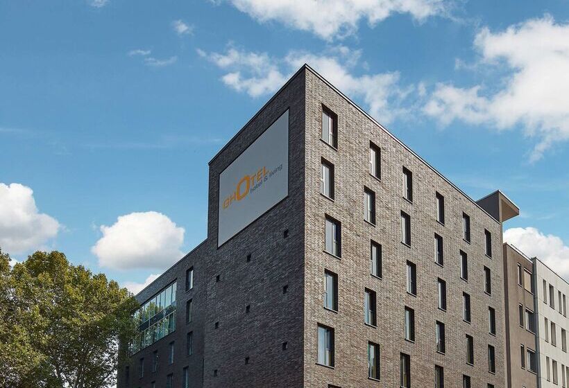 Ghotel Hotel & Living Koblenz