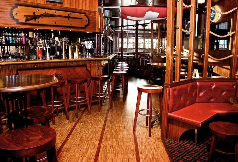 酒店 Galion Hôtel & Restaurant