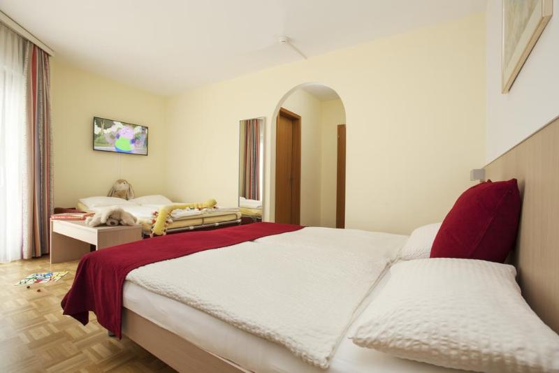 فندق Geranio Au Lac