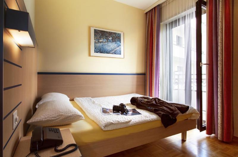 فندق Geranio Au Lac