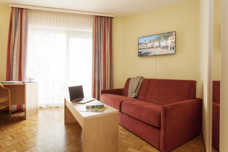 فندق Geranio Au Lac