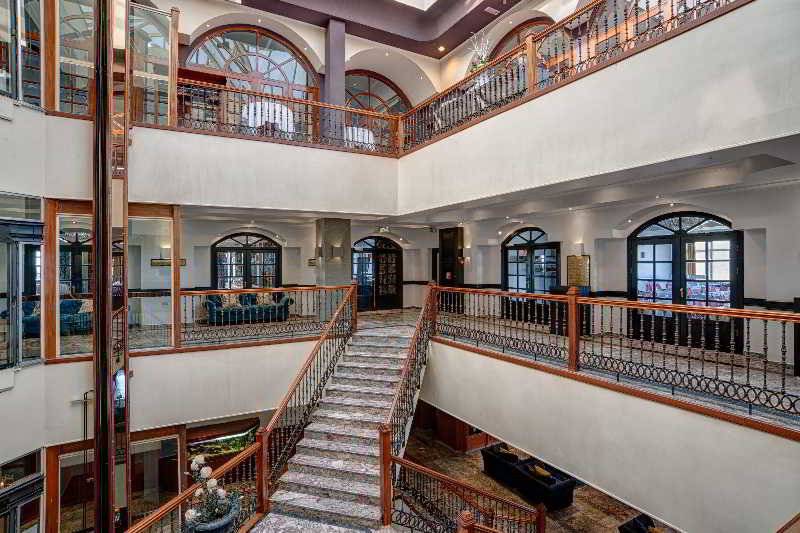 호텔 Gladbeck Van Der Valk