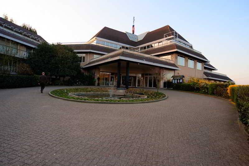 호텔 Gladbeck Van Der Valk