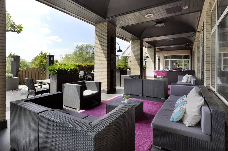 호텔 Gladbeck Van Der Valk