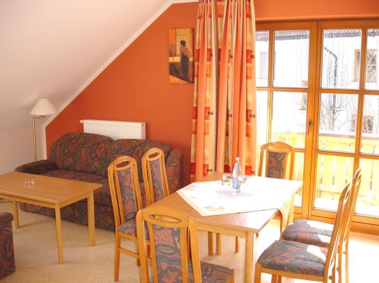 Отель Glocknerhof Sport Und Familiendorf