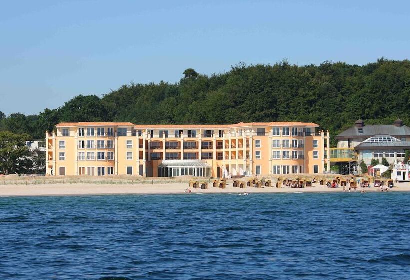 فندق Gran Belveder & Ostsee Therme Resort & Spa