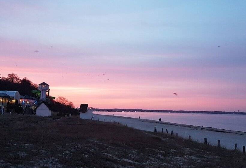 בית מלון כפרי Gran Belveder & Ostsee Therme Resort & Spa