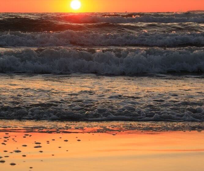 בית מלון כפרי Gran Belveder & Ostsee Therme Resort & Spa