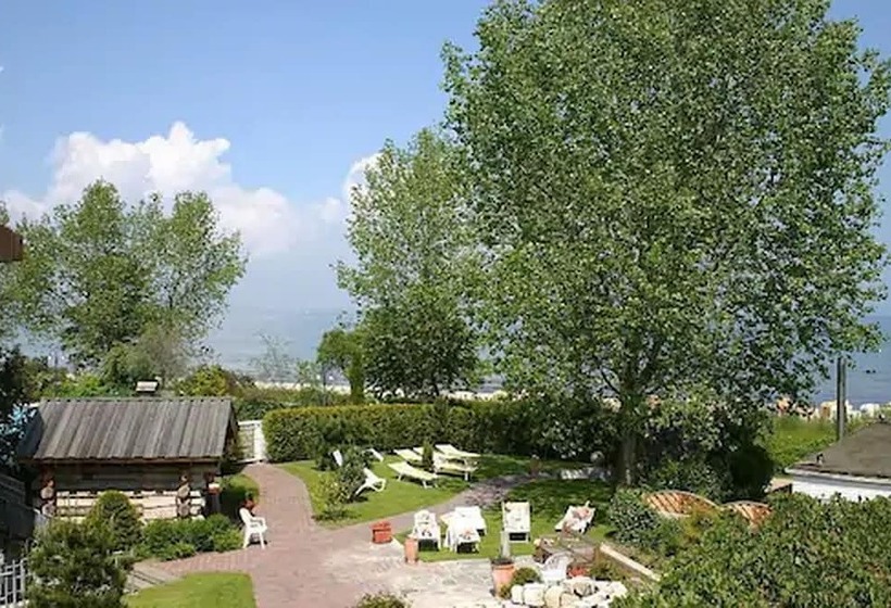 בית מלון כפרי Gran Belveder & Ostsee Therme Resort & Spa