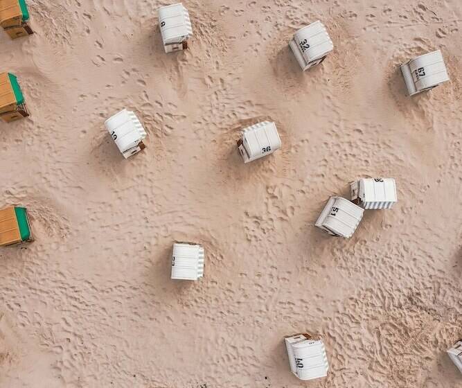 בית מלון כפרי Gran Belveder & Ostsee Therme Resort & Spa