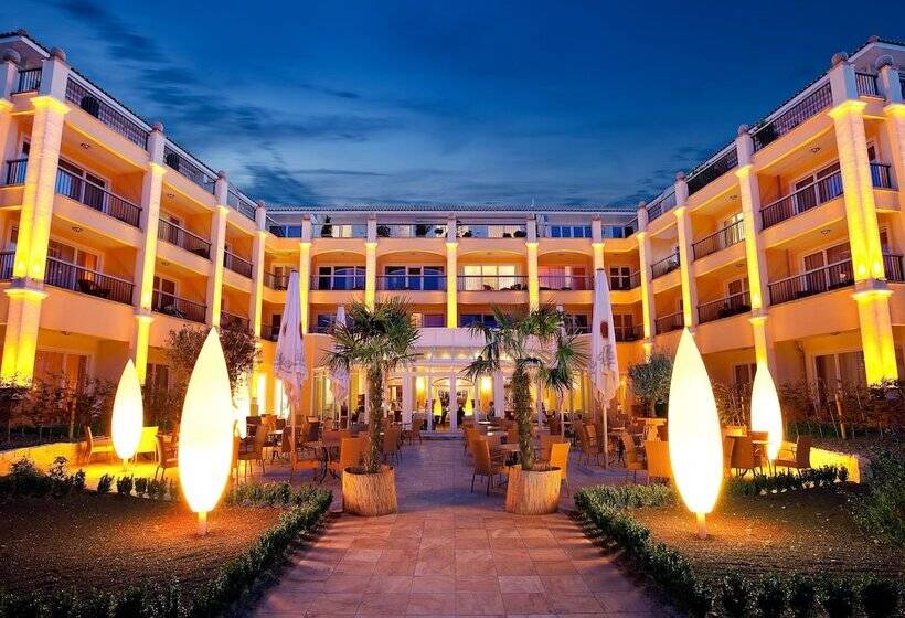 فندق Gran Belveder & Ostsee Therme Resort & Spa