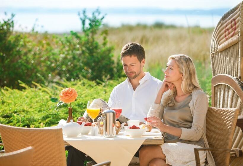 בית מלון כפרי Gran Belveder & Ostsee Therme Resort & Spa