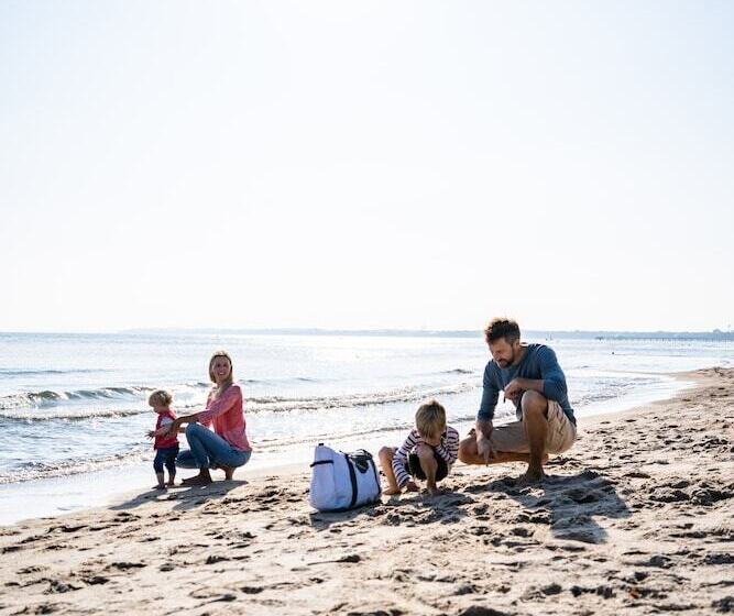 בית מלון כפרי Gran Belveder & Ostsee Therme Resort & Spa