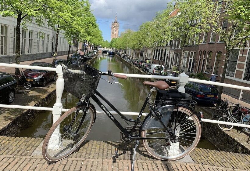 בית מלון כפרי Grand Canal