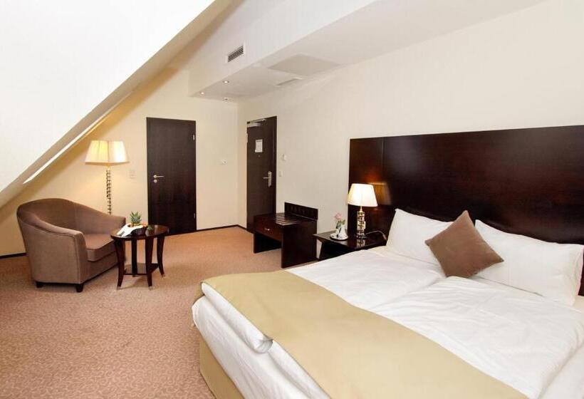 Grand Palace Hotel Hannover